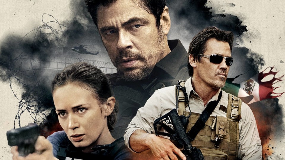 Sicario: Nájemný vrah